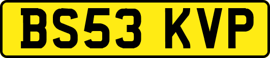 BS53KVP