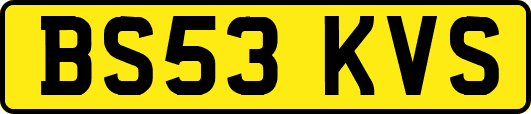 BS53KVS