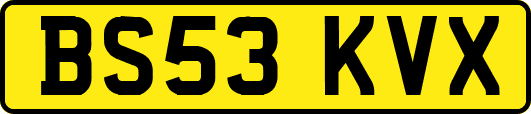 BS53KVX