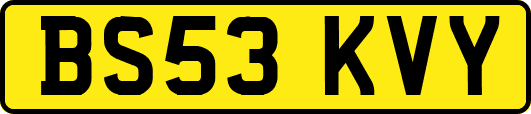 BS53KVY