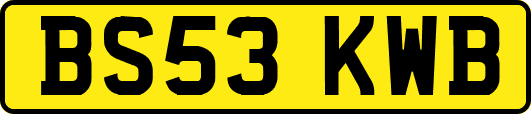 BS53KWB