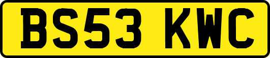 BS53KWC