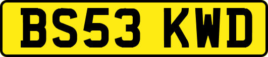 BS53KWD