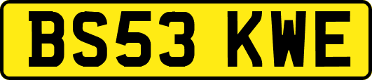 BS53KWE