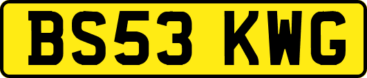 BS53KWG