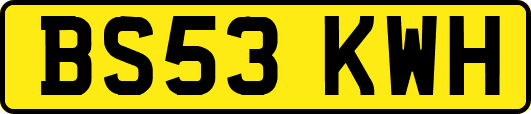 BS53KWH