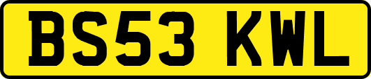 BS53KWL