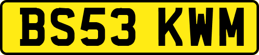 BS53KWM