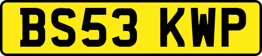 BS53KWP