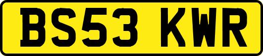 BS53KWR
