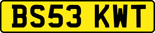 BS53KWT