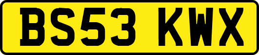 BS53KWX