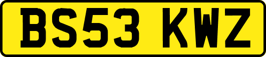 BS53KWZ