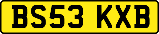 BS53KXB