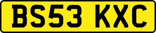 BS53KXC