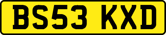 BS53KXD