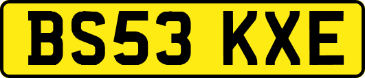 BS53KXE