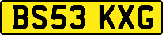 BS53KXG
