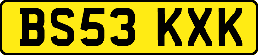 BS53KXK