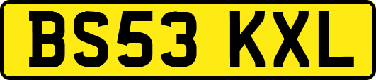 BS53KXL