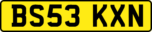 BS53KXN