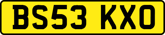 BS53KXO