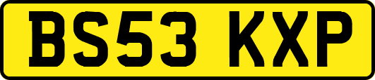 BS53KXP