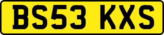 BS53KXS