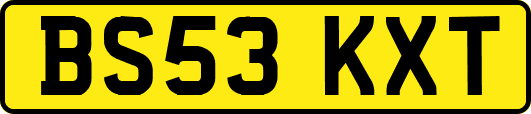 BS53KXT