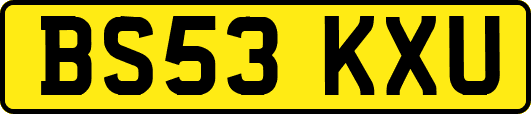 BS53KXU