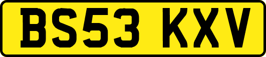 BS53KXV