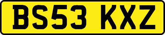 BS53KXZ