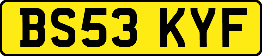 BS53KYF