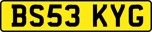 BS53KYG