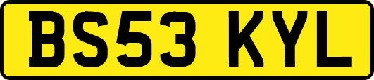 BS53KYL
