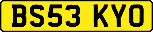 BS53KYO