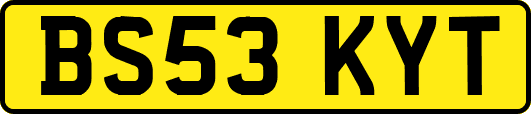 BS53KYT