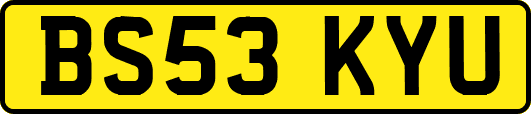 BS53KYU