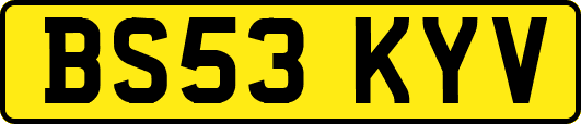 BS53KYV