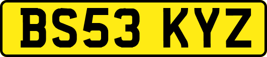BS53KYZ
