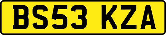 BS53KZA