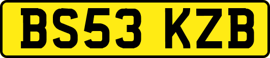 BS53KZB