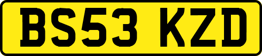BS53KZD