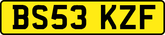 BS53KZF