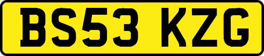 BS53KZG