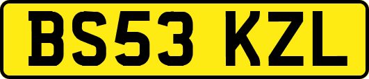 BS53KZL