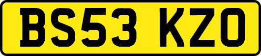 BS53KZO