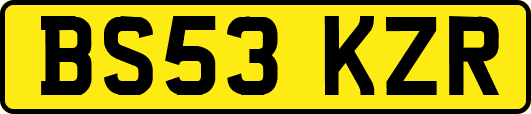 BS53KZR