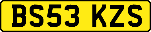 BS53KZS