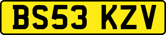 BS53KZV